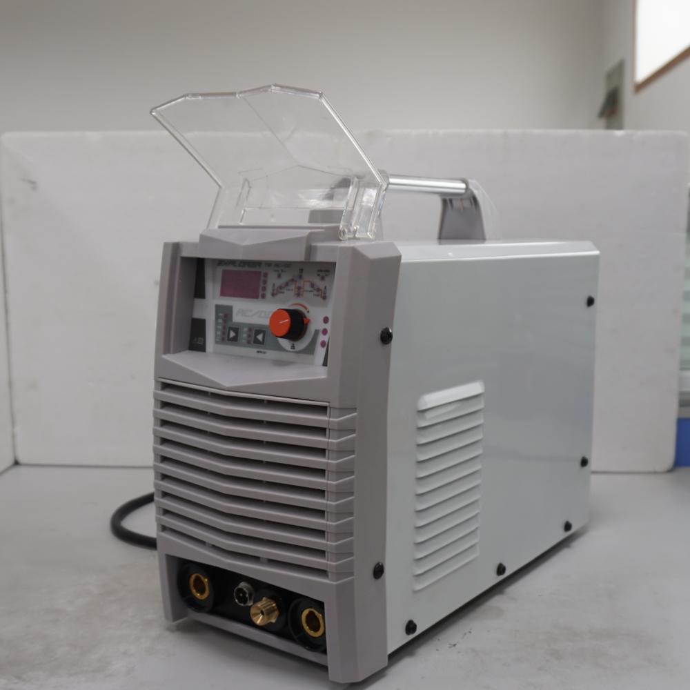 TIG200P AC DC small gas tig welding machine for aluminum welding price